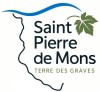 Logo Saint Pierre de Mons.JPG Logo Saint Pierre de Mons.JPG
